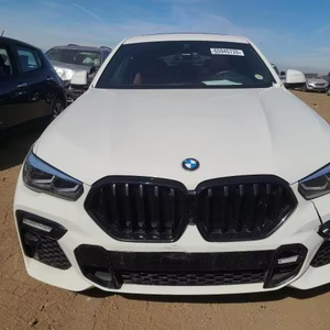 รถบีเอ็มดับเบิลยู X6 XDrive40i ปี 2023 รถเอสยูวี 4 ที่นั่ง พวงมาลัยซ้าย มาตรฐานไอเสียยูโร 4 วิ่ง 1-25000 ไมล์ ใช้งานได้สมบูรณ์แบบ 100% - Product Image 1