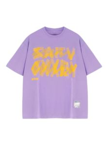 เสื้อยืดผ้าฝ้ายวินเทจสำหรับผู้ชายโอเวอร์ไซส์ลายกรดซักได้100% 275กรัมใส่ได้ทั้งชายและหญิงขายส่งสตรีทแวร์ฮิปฮอปเสื้อยืดเปล่าเทอร์รี่ - Product Image 5