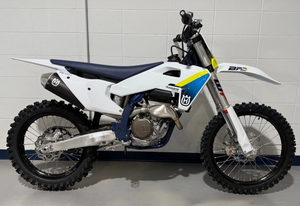 Oferta de Subasta: Motocicletas de Motocross FC 250 2025 Nuevas en Stock, Potencia 1001-2000W, Velocidad Máxima >80km/h, Depósito - Product Image 6