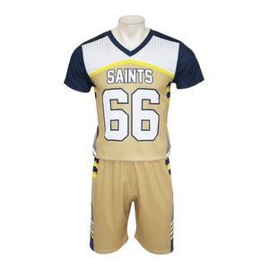 Customized 7v7 Flag <b>Football</b> Uniform Breathable Plus Size Printed Sets Wholesale Sportswear - Product Image 6