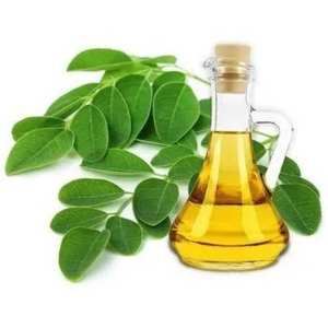 Huile de support de moringa 100% pure Huile de support de moringa en gros Huile de support de moringa naturelle et pure - Product Image 1
