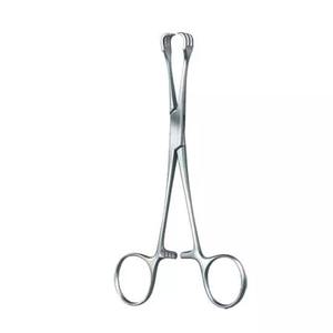เครื่องมือผ่าตัด Lahey Goiter จับคีม8เซนติเมตรที่มีคุณภาพสูงที่ดีที่สุดจบสแตนเลส CE ได้รับการอนุมัติ - Product Image 5