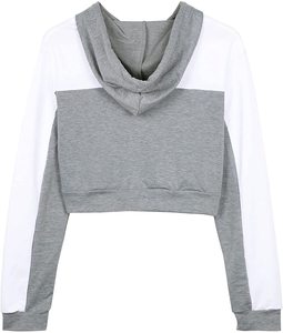 Top d'été Offre Spéciale Summer Comfortable Pure Color High Quality Sexy Crop Tops Short sleeve Wholesale Women Fashion - Product Image 3