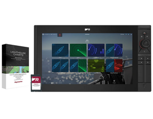 Raymarine Axiom2 Pro 16 RVM Chartplotter/Sonda de Pesca con Cartas de Navegación Lighthouse para América del Norte, sin transductor, combos de sonda GPS en venta - Product Image 4