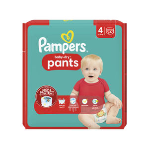 Couches Pampers, couches-culottes et lingettes pour bébé - Product Image 3