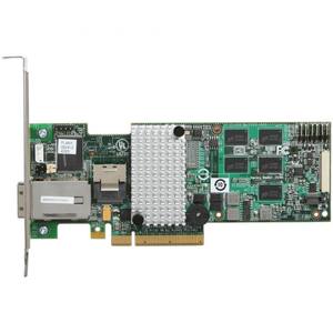 Alto rendimiento 9750-4i4e PCIe 2,0 6 Gb/s SAS/SATA RAID y tarjeta de interfaz de red | Controlador de almacenamiento de servidor de 8 puertos - Product Image 1