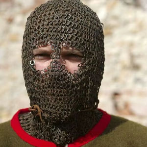 ชุดเกราะโลหะแบบปรับได้รุ่นใหม่ล่าสุด สำหรับชุดคอสตูม ให้การสวมใส่สบายและเพิ่มการเคลื่อนไหวได้ดีขึ้น - Product Image 1