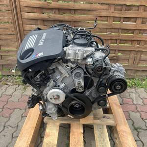 Motor de 6 Cilindros en Línea Turboalimentado S55 de Alto Rendimiento en Venta |   Motor Completo de Bajo Kilometraje, Probado, Listo para Envío Rápido a Todo el Mundo - Product Image 2