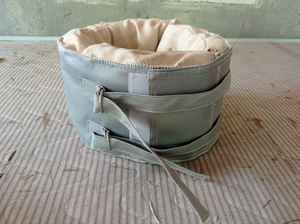 Personnalisable Silicone Isolation Tuyau Manchon Vestes Puissance Couleur Étanche Amovible Utilisé État avec Chauffage Core Composant - Product Image 4