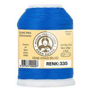 Ören 20g Suni İpek Hilos DE COSER Paquete de 335 yardas - Product Image 1