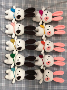 Venta caliente personalizado ganchillo muñeca juguetes de peluche para la decoración o como juguetes para los niños muchos modelos y tamaños disponibles - Product Image 2