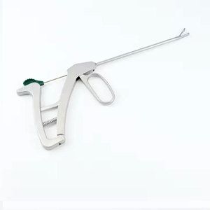Instruments chirurgicaux orthopédiques Chirurgie articulaire Pince de suture et ciseaux Arthroscopie Suture Passer - Product Image 4