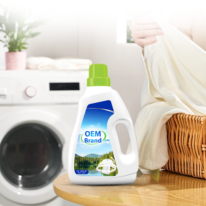 Detergente Líquido para Ropa Premium |   Lavado Suave con Fragancia Duradera |   Proveedor OEM/ODM - Product Image 1