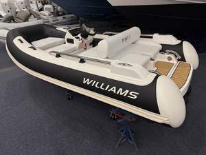 PRECIO DE DESCUENTO para Williams Jet Tenders Sportjet 345 2024 LIGEROS, HERRAMIENTAS DE TRABAJO MANUAL DE ALTA EFICIENCIA - Product Image 3