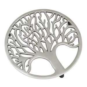 Trending Decorative Kitchen & Table Decor <b>Metal</b> <b>Trivets</b> Exclusive Design Placemats & Coaster Heat Resistance <b>Trivet</b> Top Trending - Product Image 3