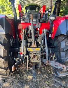 2003 Massey Ferguson 4707 - Product Image 5