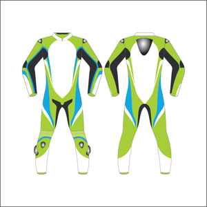 Combinaison de moto pour hommes de meilleure qualité à vendre en cuir véritable combinaison de moto 2025 combinaison de moto sur mesure équipement de course - Product Image 2