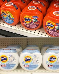 Original Tide Ultra Concentrated Liquid Laundry <b>Detergent</b>. - Product Image 3