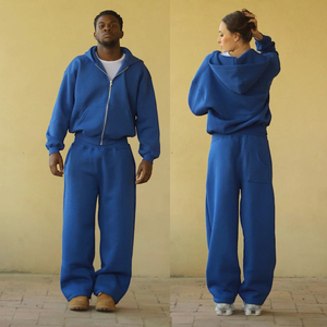 Chándal para hombre, conjuntos de 2 piezas, ropa para hombre, ropa de calle, conjunto informal, ropa de moda para hombre, chándal - Product Image 4