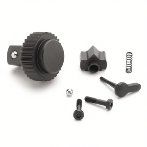 Tornillos de repuesto Hazet para palanca de cambios, resorte de compresión de bola, trinquete y púa para llave reversible - Product Image 2