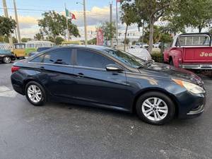 Hyundai Sonata GLS 2014 d'occasion à prix bas à vendre - Product Image 5
