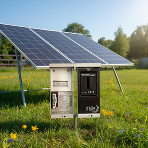 กล่องรวมสายไฟโซลาร์เซลล์ MidNite Solar 1000VDC รุ่น 2 สตริง ABS MNPV2-1000 - Product Image 3