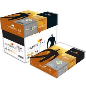 PAPERLINE Gold A4 80 g/m² Papier copie blanc Papier multi-usages de qualité supérieure le plus blanc au monde - Product Image 5