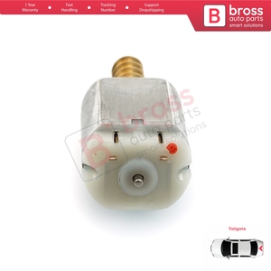 มอเตอร์เปิดฝากระโปรงท้าย BGE668 รุ่น A1647400635 สำหรับรถยนต์ W164 X164 W211 S211 W251 - Product Image 3
