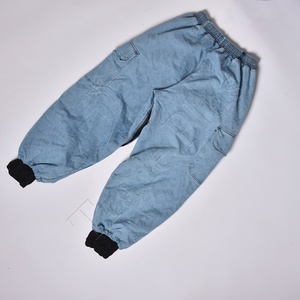 Pantalon de ski et de snowboard d'hiver pour homme Dernier design Style baggy Imperméable et respirant avec poches zippées Coupe-vent et surdimensionné - Product Image 3
