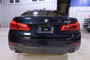 SEDAN RWD LHD/RHD 2018 B M W SERIE 5 540I USADO - Product Image 5