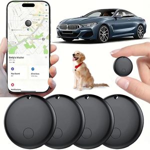 <b>Mini</b> GPS <b>Tracker</b> for Vehicles Hidden Tracking Device IOS Compatible Car <b>Tracker</b> with No Subscription Plastic Material - Product Image 1