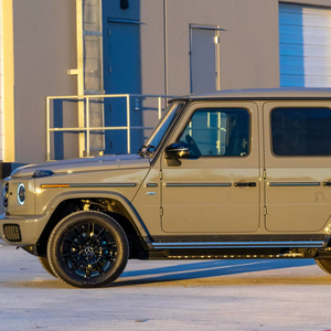 Mercedes-Benz G580 2025 Usado con Tecnología EQ - Product Image 1
