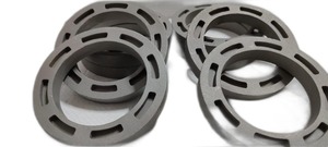Rakshit Engineering OEM, Piezas Fundidas de Acero al Carbono Gris de Media Presión Personalizadas, Componentes Industriales, Estructuras de Maquinaria, Equipos - Product Image 2