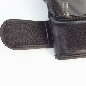 Gants de MMA personnalisés de conception professionnelle 2025, gants d'entraînement en cuir légers, vente en gros - Product Image 2