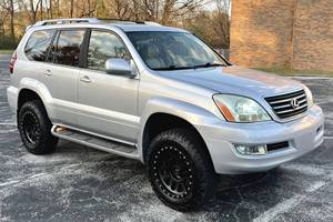 GX 470 d'occasion en bon état, sans réserve, 2 propriétaires, moteur V8, 4x4, modifications tout-terrain, provenance sud, à vendre - Product Image 5