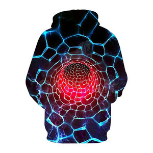 เสื้อฮู้ดพิมพ์ลายสำหรับผู้ชายมาใหม่เสื้อฮู้ดพิมพ์ลาย3D - Product Image 6