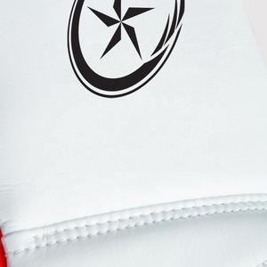 Venta caliente Guantes de entrenamiento de boxeo profesionales Guantes hechos a medida Recién llegados Guantes profesionales con logotipo personalizado 2017 - Product Image 5