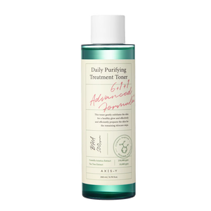 โทนเนอร์ทรีตเมนต์บริสุทธิ์80มล. AXIS-Y ทุกวัน - Product Image 1