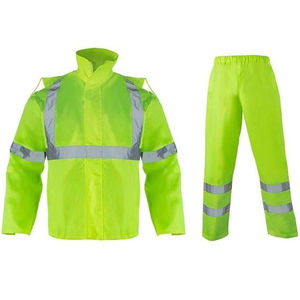Lightweight Safety Workwear Custom Industrial Uniforms Coverall 100% Cotton FR Flame Industrial Safety Working Suits - Product Image 1
