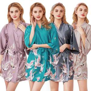 Elegante conjunto de ropa de salón y ropa de dormir para mujer con ajuste holgado para la máxima comodidad - Product Image 2