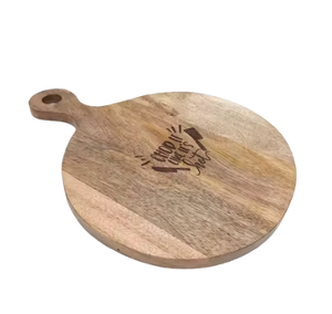 Tablas de cortar de madera de cocina directas de fábrica al por mayor a precio razonable tablas de cortar de diseño clásico superventas - Product Image 2
