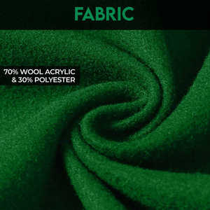 แจ็กเก็ตเบสบอลวิทยาลัยสำหรับผู้ชายตัวปักลายขนาดปกติมีสไตล์แจ็กเก็ตตัวหนังสือน้ำหนักเบา - Product Image 3