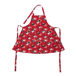 Delantal de diseño, delantal de limpieza, cintura de cocina, algodón, poliéster, negro, Unisex, chaleco para mujer, de talla grande, delantal de Zapatero de doble cara - Product Image 3