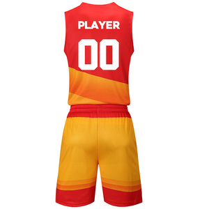 Uniforme de basket-ball Curry unisexe imprimé ensemble de vêtements de sport d'été avec broderie hommes et femmes XS Jerseys Shorts - Product Image 3