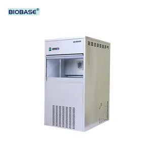 Biobase Flake Ice Maker 120L Air cooling Refrigerant R290 with Stainless steel Tank ice maker