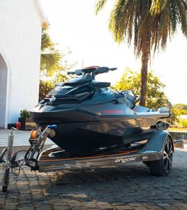 Sea-Doo SE 170 Tech Audio 2026 para 3 Pasajeros, 4.5 Pulgadas Moto Acuática con Transmisión Automática y Pantalla Digital Nueva - Product Image 3
