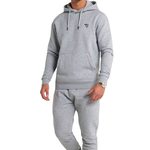 Nuevas sudaderas con capucha de gran tamaño para hombre, algodón de alta calidad, logotipo personalizado Unisex, diseño liso en blanco para la temporada de otoño - Product Image 5
