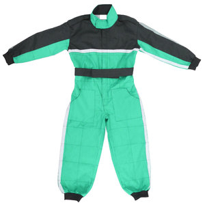 2026 nuevo diseño Pro Kart Racing Suit ligero, ajuste personalizado, transpirable, ideal para uso en pista y entrenamiento - Product Image 3