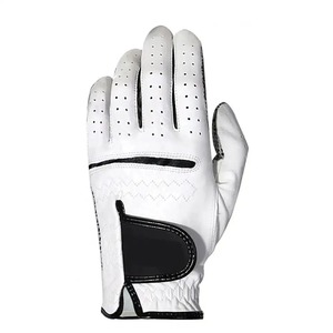 Guantes de golf de diseño personalizado más vendidos con corte perfecto Protección UV Precio bajo-Selección superior del fabricante profesional - Product Image 3