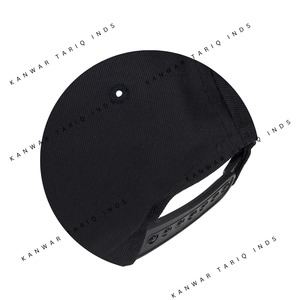 หมวกเบสบอล6แผงสำหรับผู้ชายสไตล์วินเทจใส่เล่นกีฬาชายหาดปักโลโก้ได้ตามต้องการ - Product Image 6